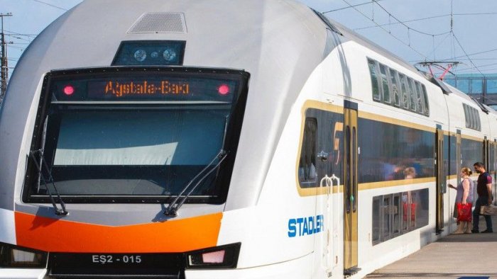 Bakı-Ağstafa qatarına əlavə&nbsp;reyslər təyin edildi