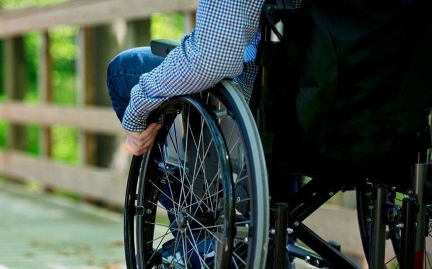 Bu il əlilliyi olan şəxslərə 71 min reabilitasiya vasitəsi verilib