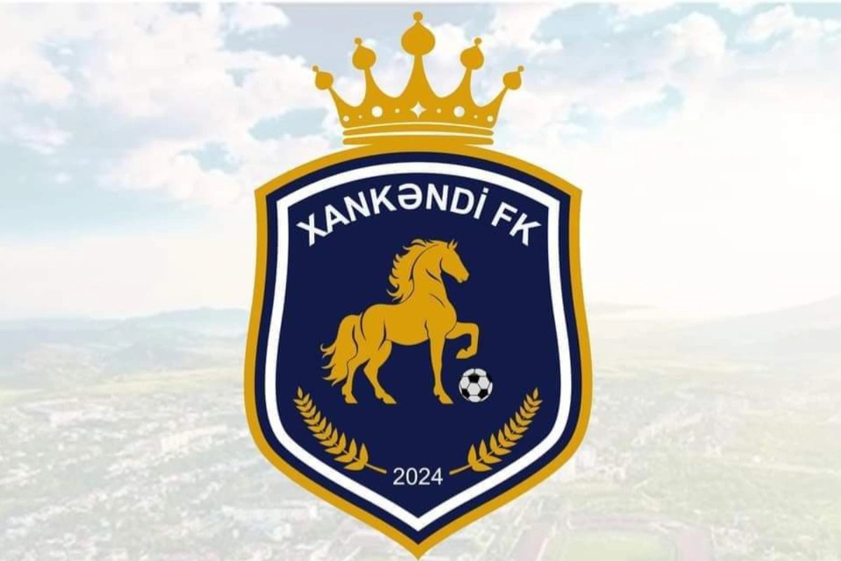 "Xankəndi" futbol klubu yaradıldı