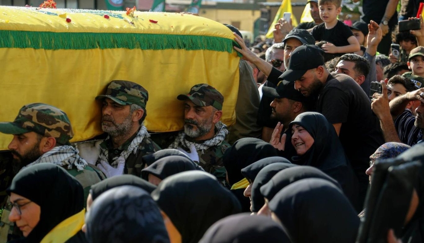 İsrailin zərbələri “Hizbullah”ı 20 il geri salıb
