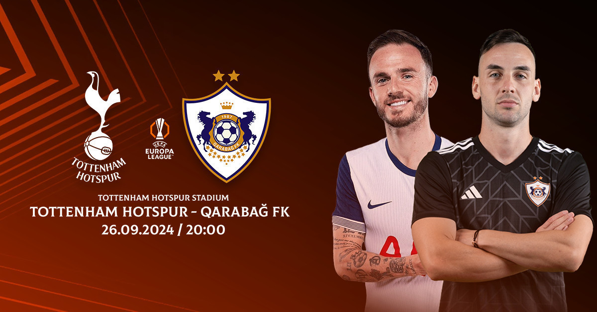 "Tottenhem" - "Qarabağ" oyununun hakimləri bilindi: fransızlar...