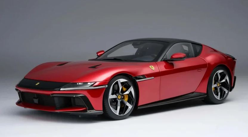 "Lada" qiymətinə "Ferrari" satılır - FOTOLAR