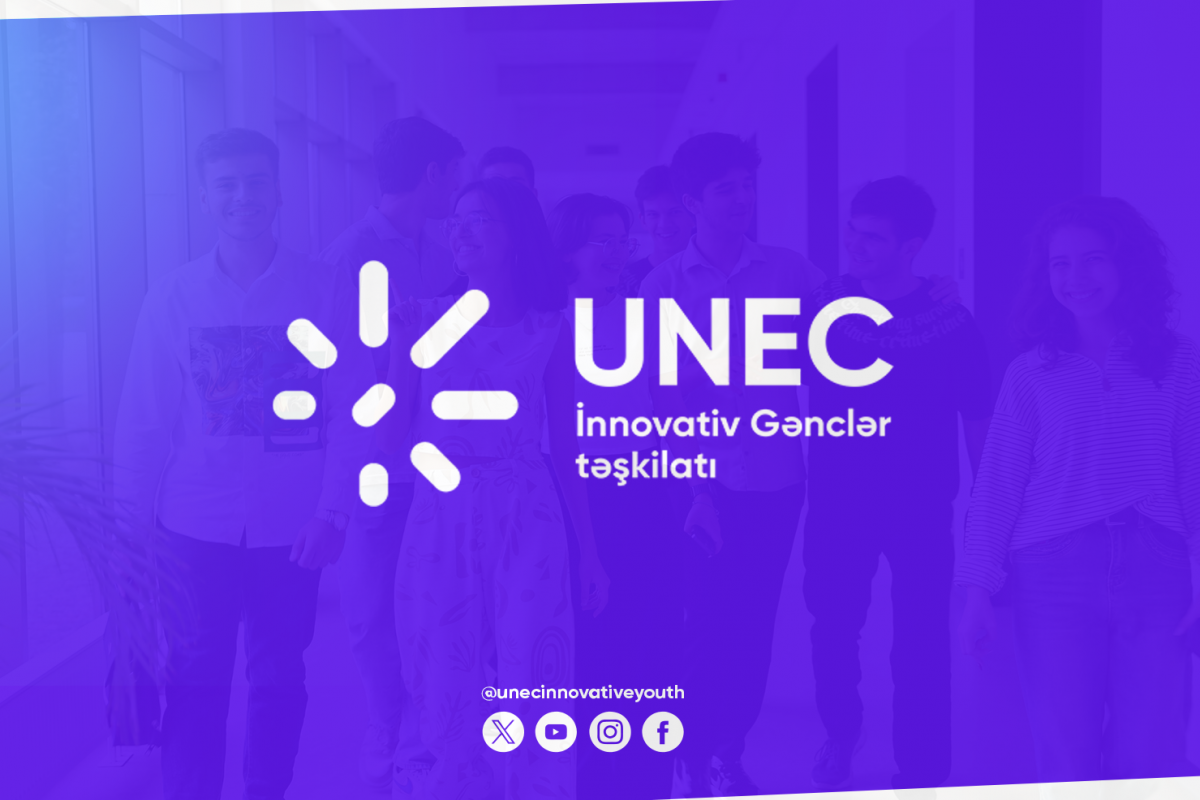 UNEC İnnovativ Gənclər Təşkilatı yaradılıb