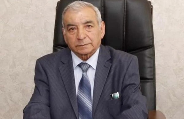 Professor vəfat etdi
