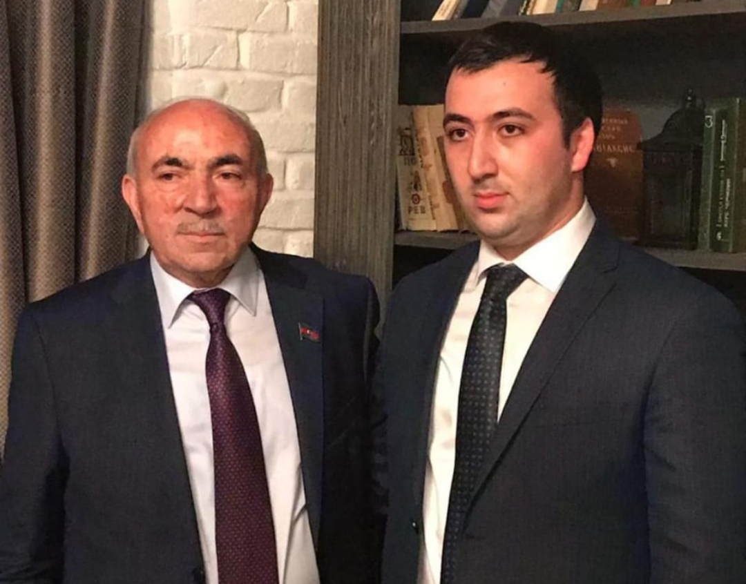 Görkəmli ictimai xadim Tahir Süleymanov 76 yaşını qeyd edir