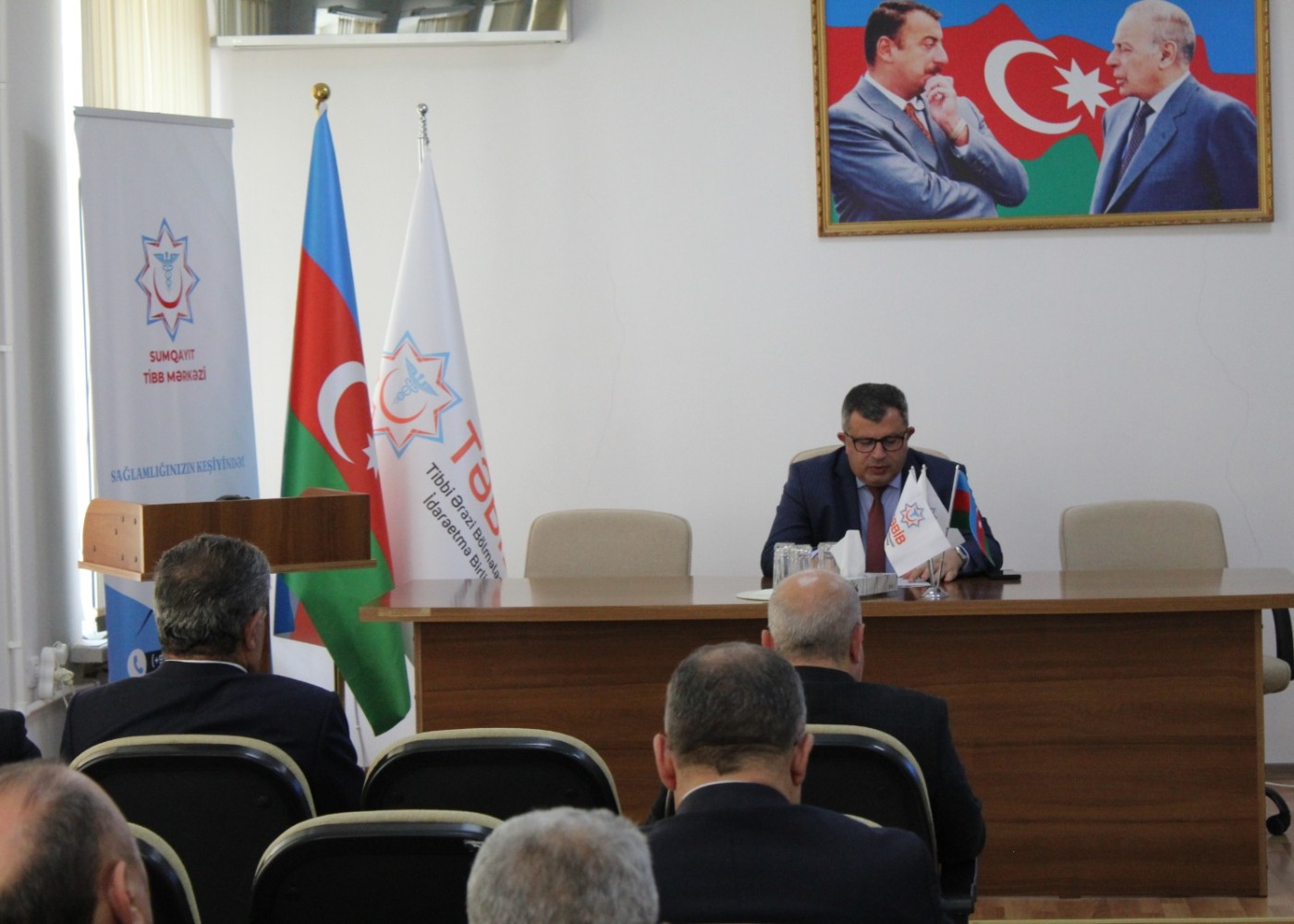 STM-də 5000-dən çox əməliyyat icra edilib - FOTOLAR