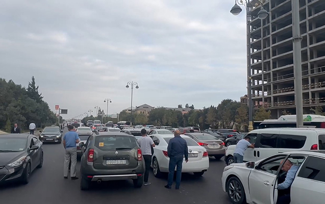 Bakıda bu taksi dayanacağı ləğv edildi