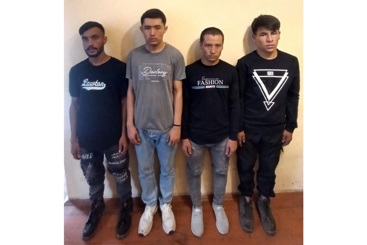 Azərbaycan-İran sərhədində insident - 4 nəfər saxlanıldı