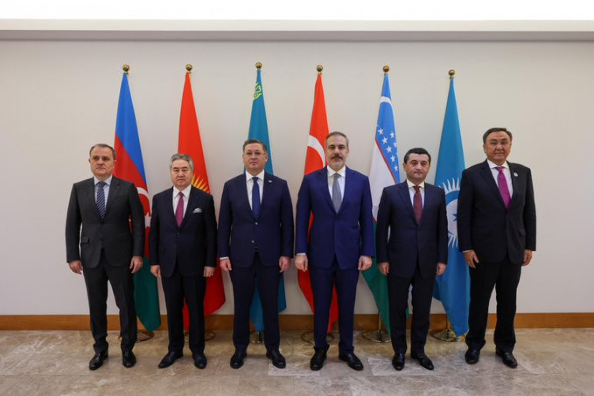 TDT-nin Xarici İşlər Nazirləri Şurasının qeyri-rəsmi iclası keçirilib