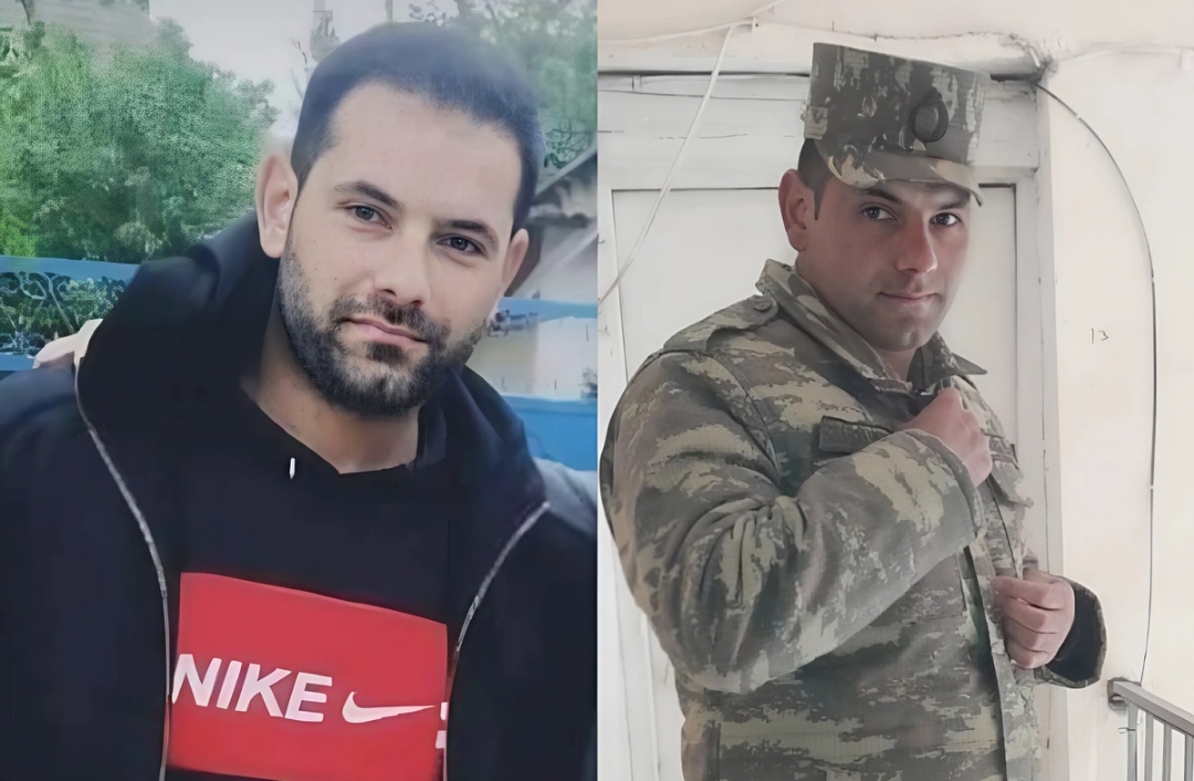 Dünənki qəzada həlak olan hərbçilərin FOTOLARI
