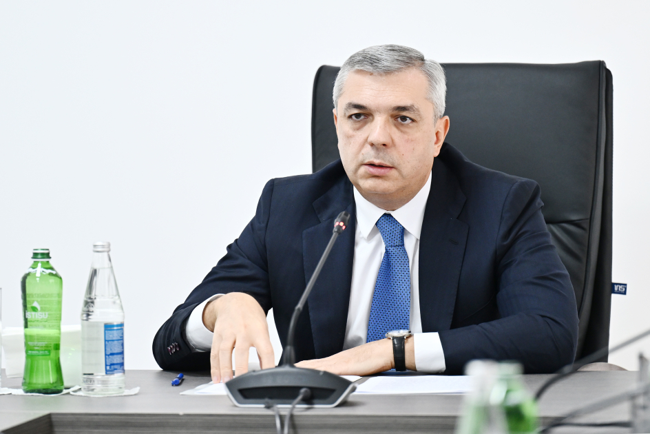 Samir Nuriyev qərargahı Kəlbəcərdə topladı - FOTO