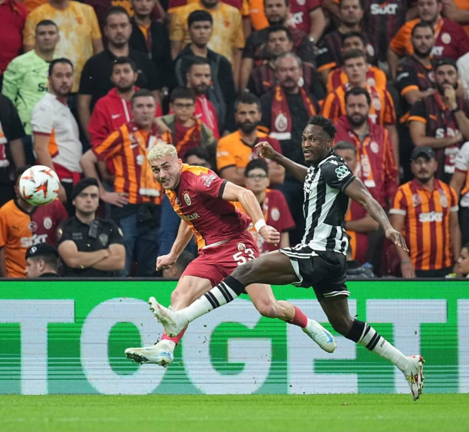 "Qalatasaray"dan inamlı qələbə 