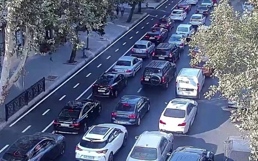 Hazırda bu yollarda TIXAC var