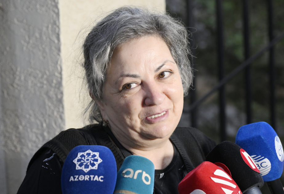 Gözəl günlərimiz Cəbrayılda keçib