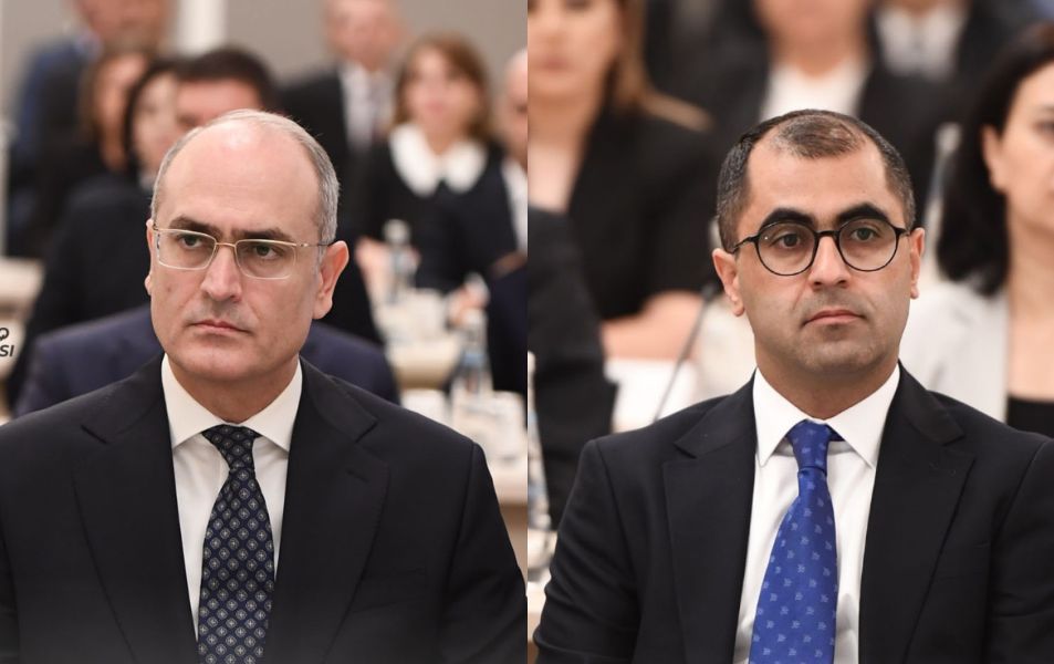 Naxçıvan Ali Məclisinin yeni sədr müavinləri KİMDİR...
