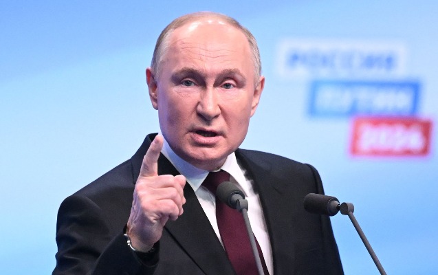 Putin düyməyə basacaqmı? - Kreml sahibi Qərbi belə HƏDƏLƏYİR