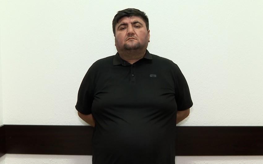 Müharibə iştirakçılarına qarşı dələduzluq edənən şəxs tutuldu