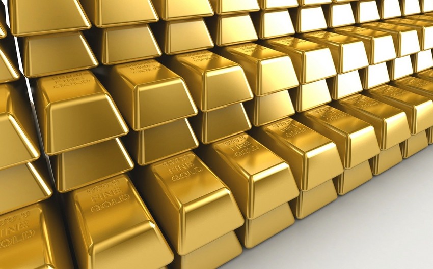 Tarixdə ilk - qızılın qiyməti 2700 dolları keçdi