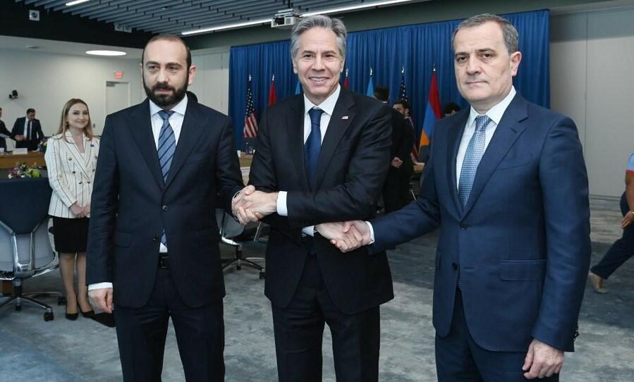 XİN başçılarının Nyu-York görüşü: Blinken Mirzoyana təzyiq göstərəcək?