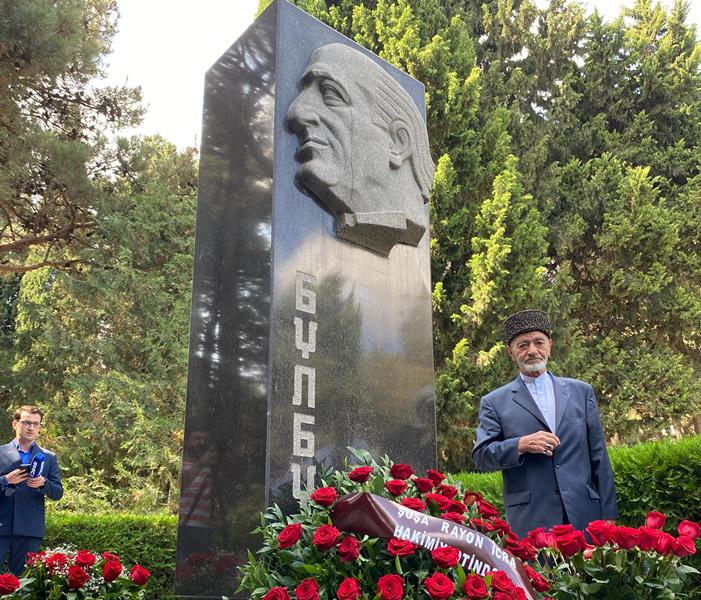 Murtuza kimi doğulub Bülbül kimi əbədiləşən şəxsiyyət… - REPORTAJ