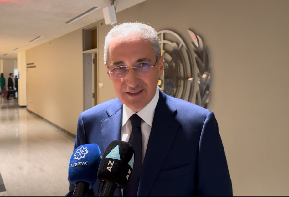 “COP29 gündəliyində olan 14 təşəbbüsü BMT-də təqdim etdik”