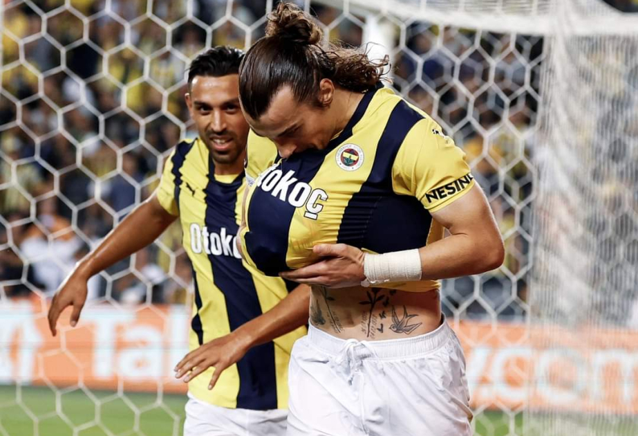 "Fənərbaxça" qalib gəldi, "Beşiktaş" uduzdu