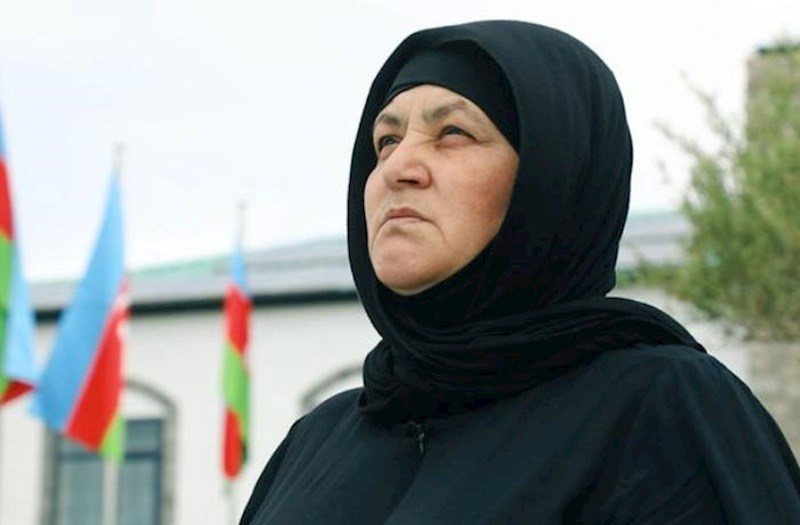 "Oğlanlarımızı itirsək də, bu, şərəfli itkidir" - Xudayarın anası Modern.az-a DANIŞDI