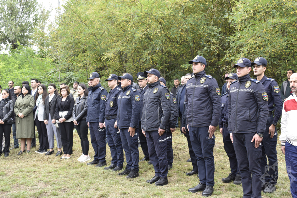 Şuşada şəhidlərin xatirəsi ehtiramla yad edildi