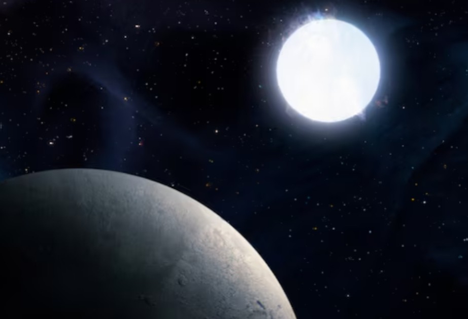 Soyuq yad planet Yerin gələcəyinə işıq sala bilər