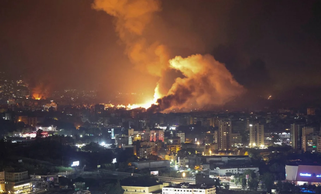 İsrail Hizbullah komandirlərini öldürdü