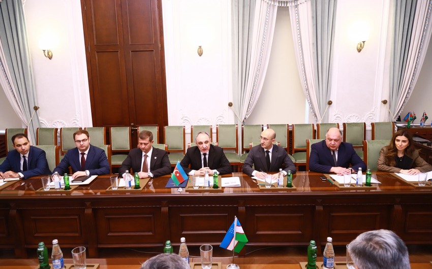 Özbəkistanın&nbsp;Baş prokuroru&nbsp;Bakıya DƏVƏT OLUNDU