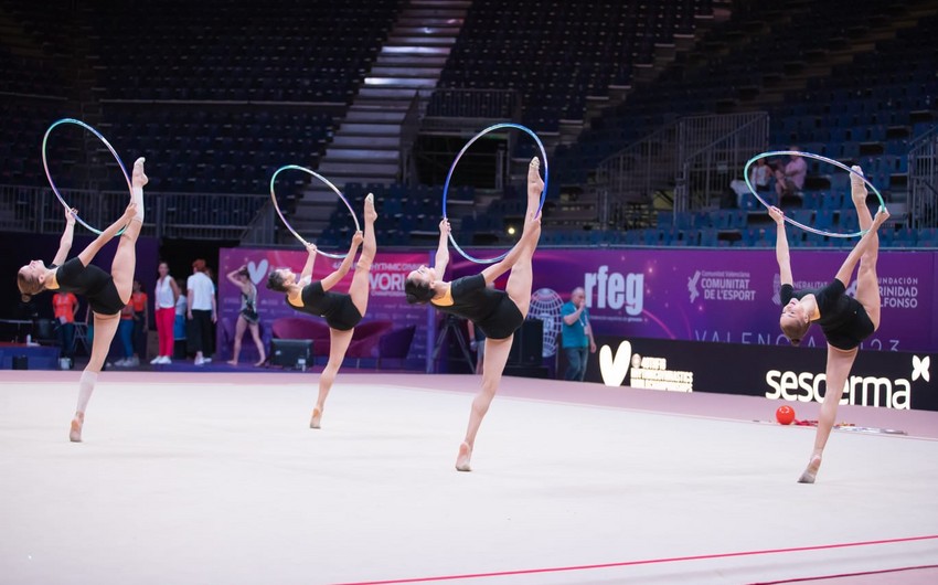 Gimnastlarımızdan dünya çempionatında GÜMÜŞ MEDAL