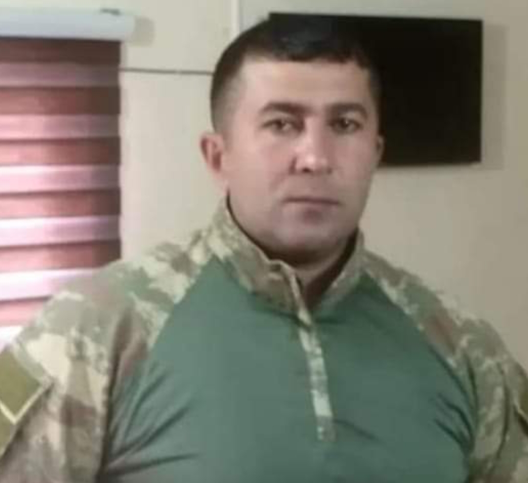Vətən müharibəsində iştirak edən mayor vəfat etdi