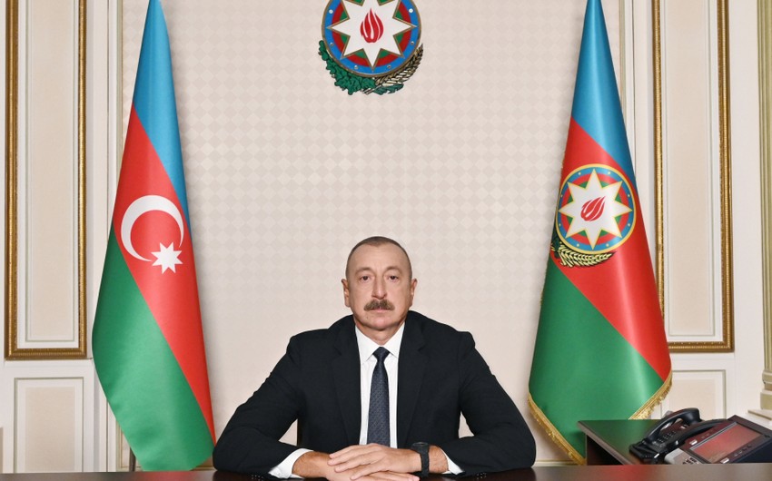 Dünyada irqçilik meyilləri hamımızı narahat edir - Prezident