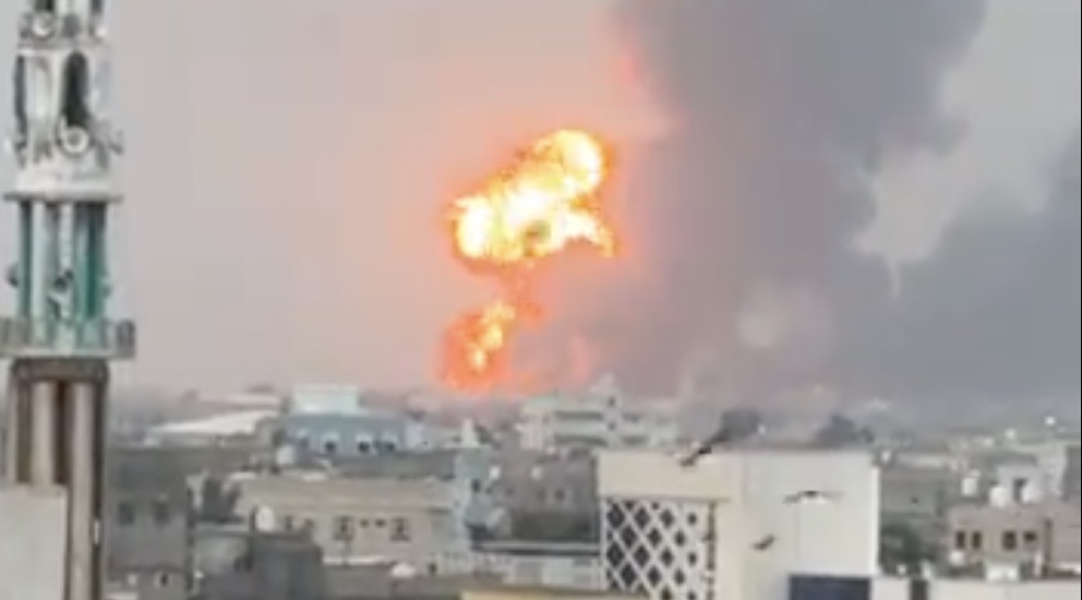 İsrail daha bir ölkəni bombaladı