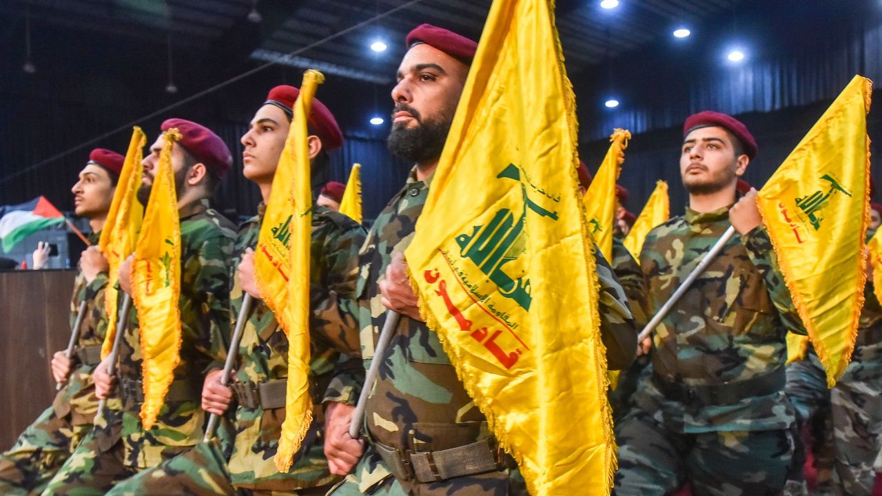 Hizbullah daha iki komandirin öldüyünü TƏSDİQLƏDİ