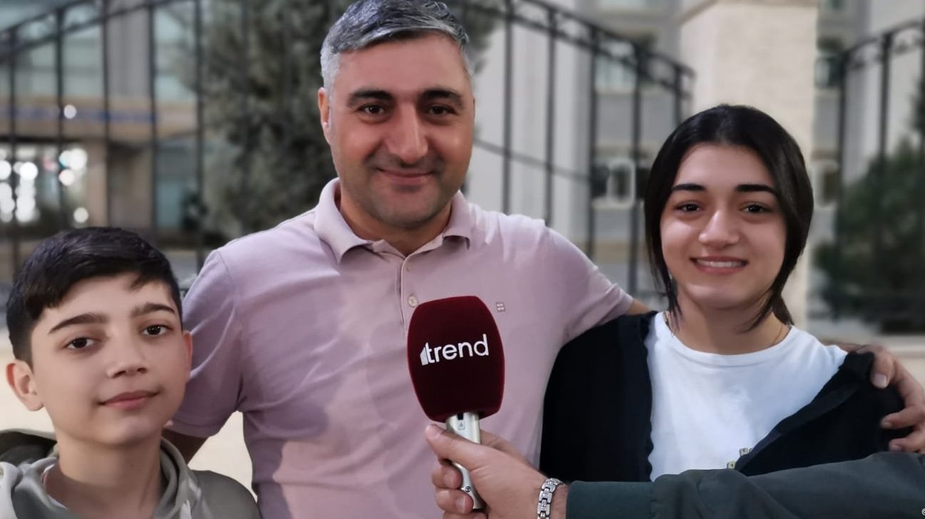 Ən böyük arzum şəhid qardaşımın məzarını ziyarət etməkdir - Cəbrayıl sakini