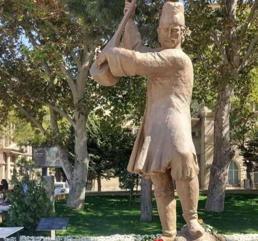 “Aşıq Ələsgər solaxay olub?”, - soruşanlara CAVAB