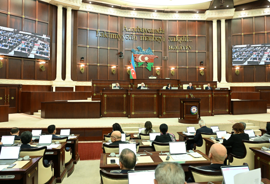 Milli Məclisdə yeni komissiya yaradıldı, sədr seçildi