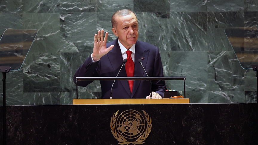 Türkiyə BMT Təhlükəsizlik Şurasının daimi üzvü olmaq İSTƏYİR