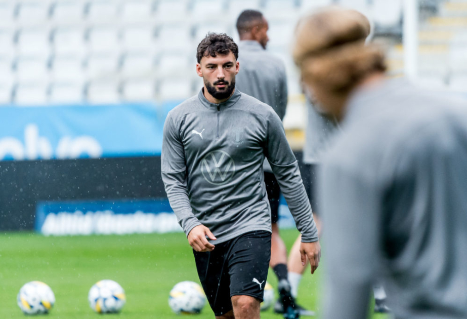 "Malmö"nün hücumçusu “Qarabağ”la oyunu buraxacaq