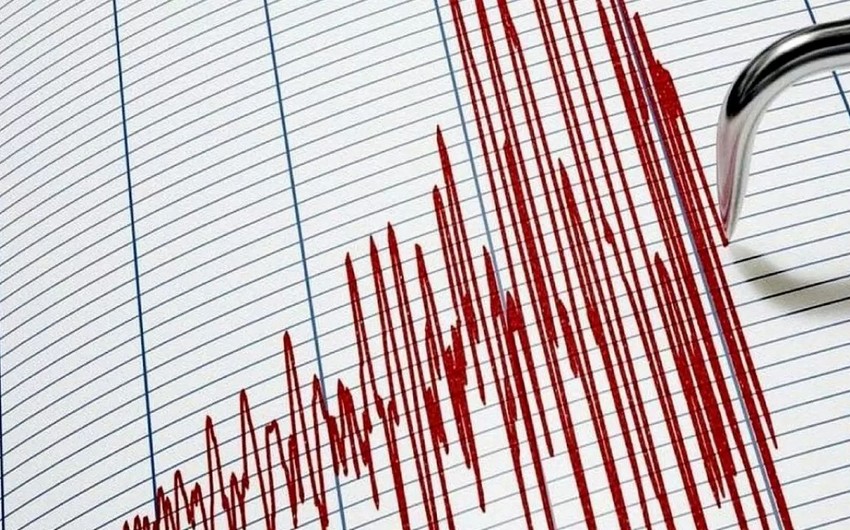 Kamçatkada 6,3 bal gücündə ZƏLZƏLƏ