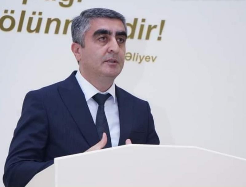 Təhsil sektoruna yeni müdir təyin edildi