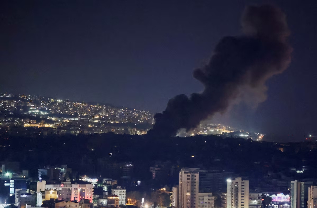 İsrail Livanda əməliyyat keçirir - "Şimal oxları"