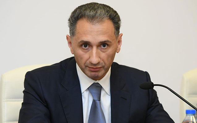 Rəşad Nəbiyev Mingəçevirdə vətəndaşları qəbul edəcək