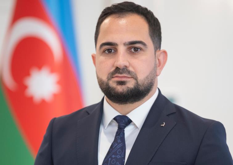 “Aqrar Tədarük Təchizat” ASC-də yeni sədr TƏYİNATI