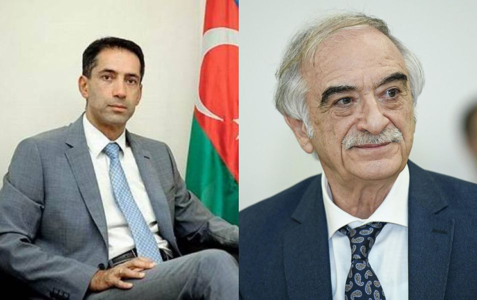 Polad Bülbüloğlunun yerinə göndərilən səfir KİMDİR...