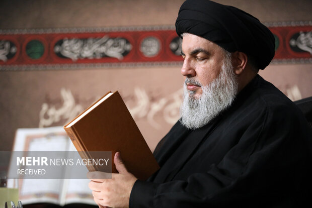 &ldquo;Hizbullah&rdquo; liderinin vəsiyyəti TAPILDI