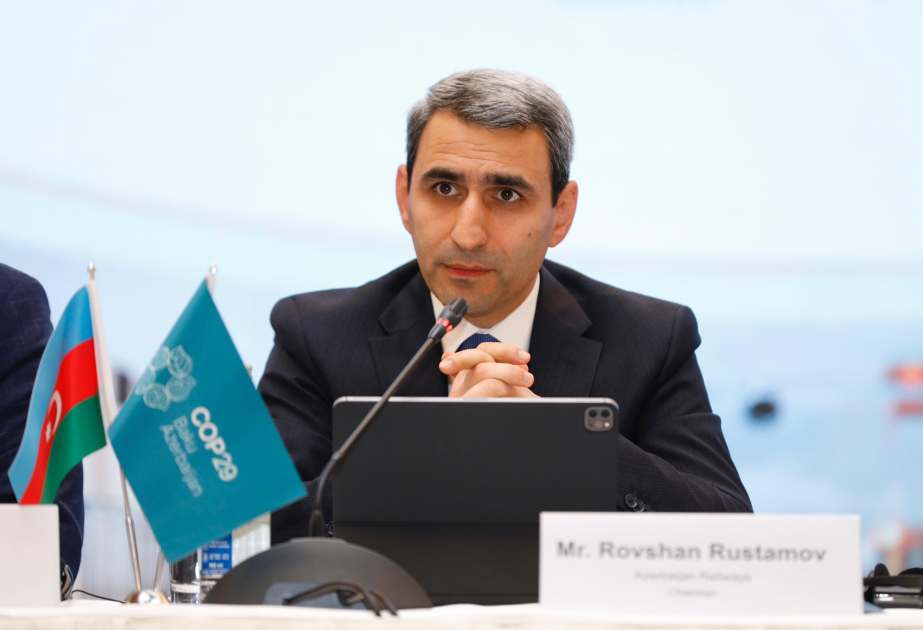 "Ötən il karbon emissiyalarının 9 faiz azaldılmasına nail olmuşuq"