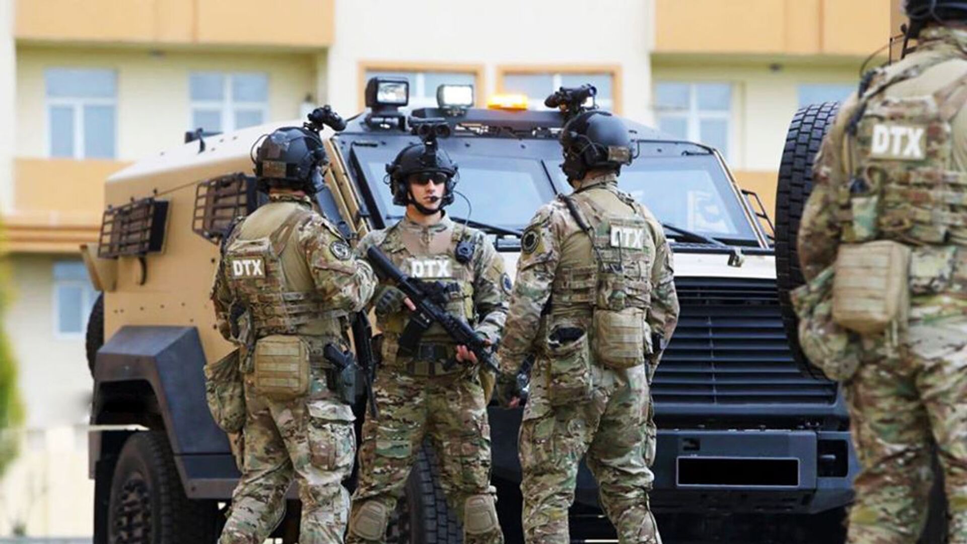 DTX casusu ifşa etdi: Şuşanın şəkillərini ermənilərə göndərirmiş...